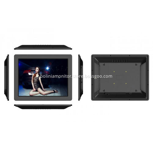 15 Inch All in One Touch PC